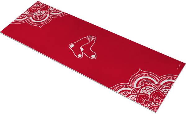 Victory Tailgate Boston Red Sox Yoga Mat