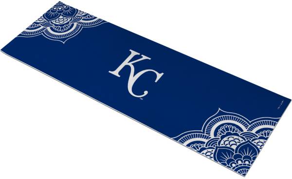 Victory Tailgate Kansas City Royals Yoga Mat