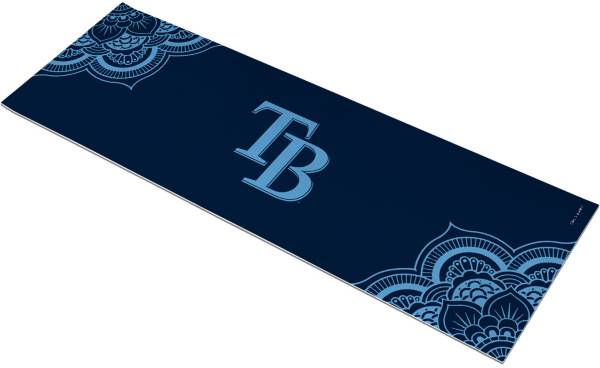 Victory Tailgate Tampa Bay Rays Yoga Mat