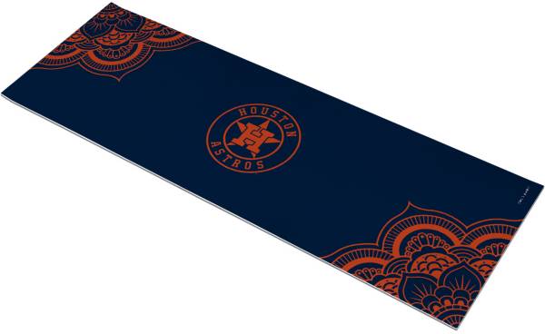 Victory Tailgate Houston Astros Yoga Mat product image