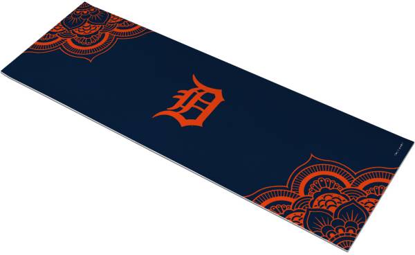 Victory Tailgate Detroit Tigers Yoga Mat