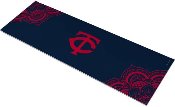 Victory Tailgate Minnesota Twins Yoga Mat