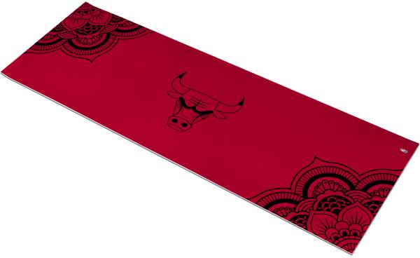 Victory Tailgate Chicago Bulls Yoga Mat