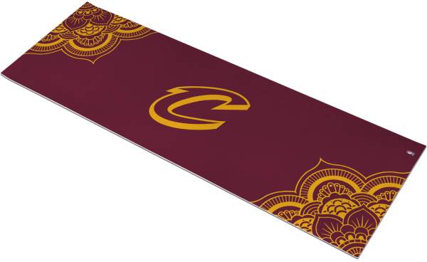 Victory Tailgate Cleveland Cavaliers Yoga Mat product image