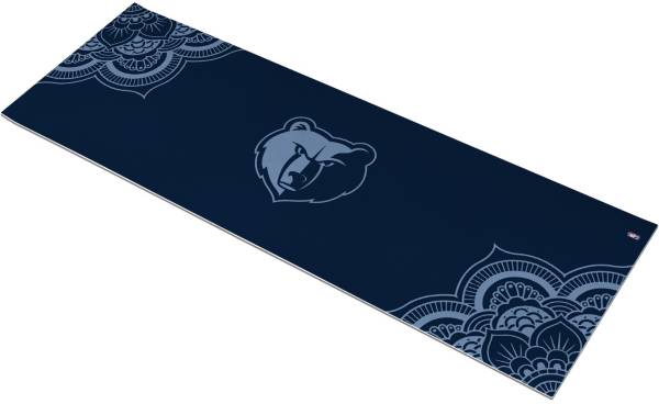 Victory Tailgate Memphis Grizzlies Yoga Mat