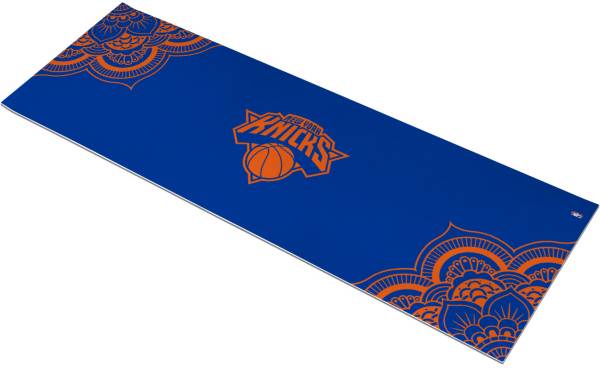 Victory Tailgate New York Knicks Yoga Mat