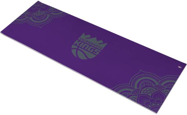 Victory Tailgate Sacramento Kings Yoga Mat