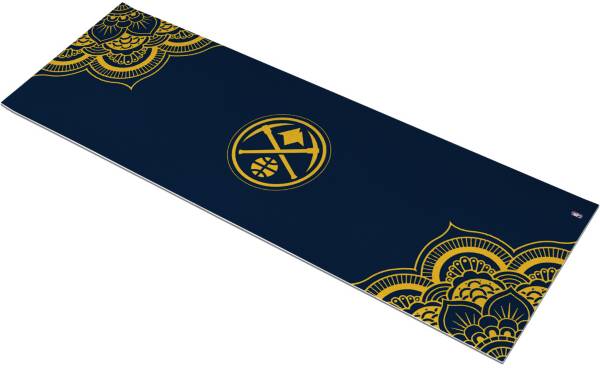 Victory Tailgate Denver Nuggets Yoga Mat product image
