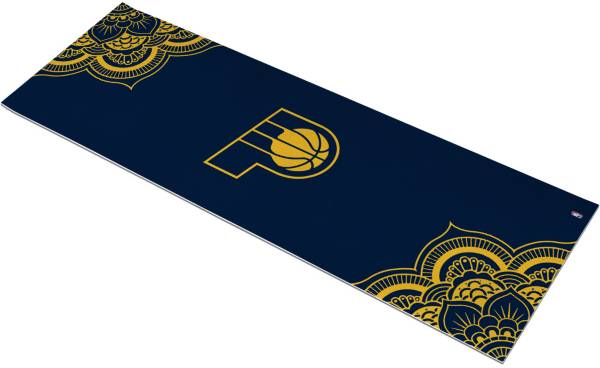 Victory Tailgate Indiana Pacers Yoga Mat