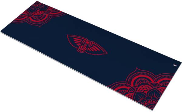 Victory Tailgate New Orleans Pelicans Yoga Mat