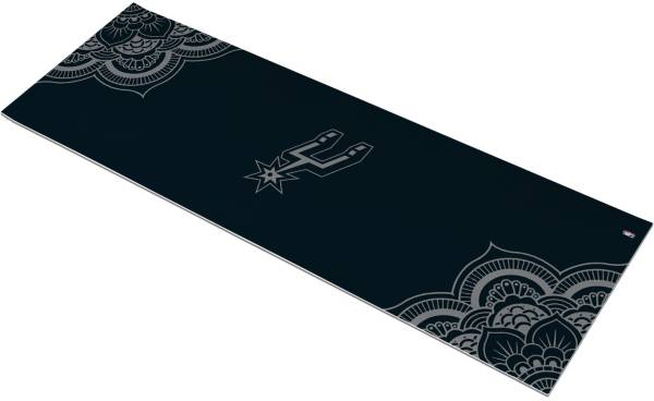 Victory Tailgate San Antonio Spurs Yoga Mat