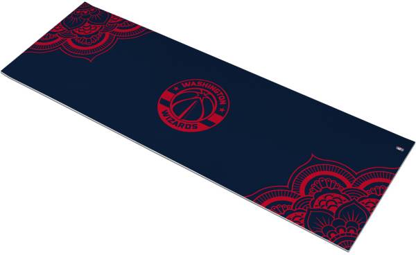 Victory Tailgate Washington Wizards Yoga Mat