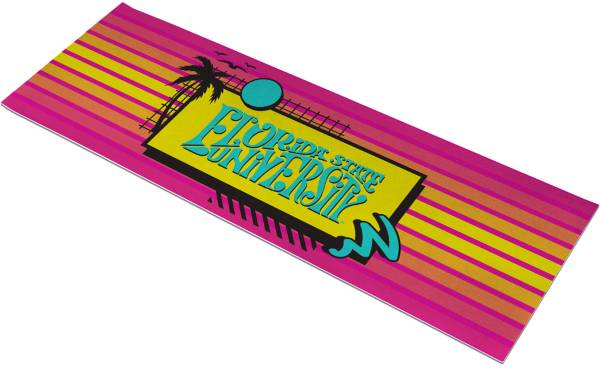 Victory Tailgate Florida State Seminoles Beach Style Yoga Mat