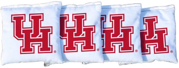 Victory Tailgate Houston Cougars Secondary Color Cornhole Bean Bags product image