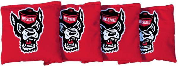 Victory Tailgate NC State Wolfpack Primary Color Cornhole Bean Bags