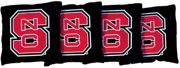 Victory Tailgate NC State Wolfpack Secondary Color Cornhole Bean Bags