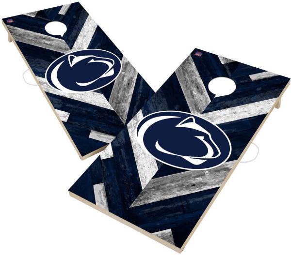 Victory Tailgate Penn State Nittany Lions 2' x 4' Cornhole Boards