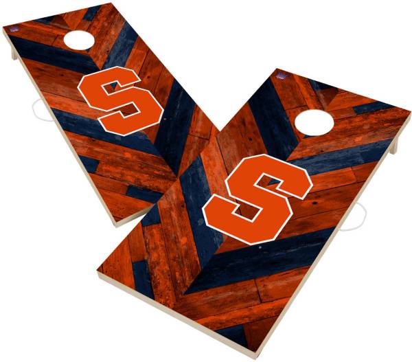 Victory Tailgate Syracuse Orange 2' x 4' Cornhole Boards