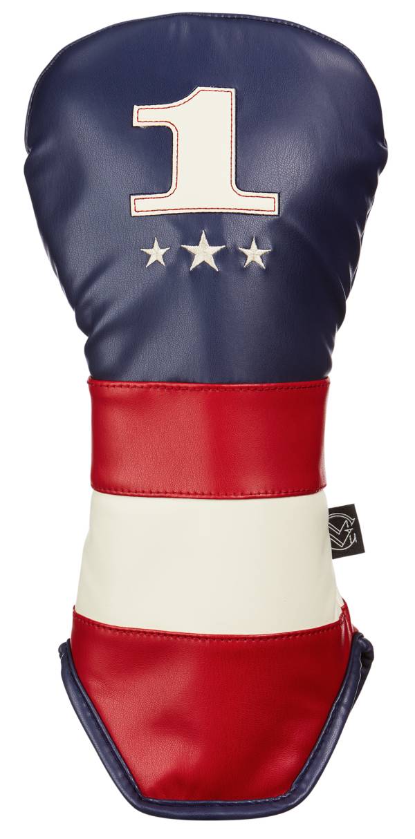 Maxfli Vintage USA Driver Headcover product image