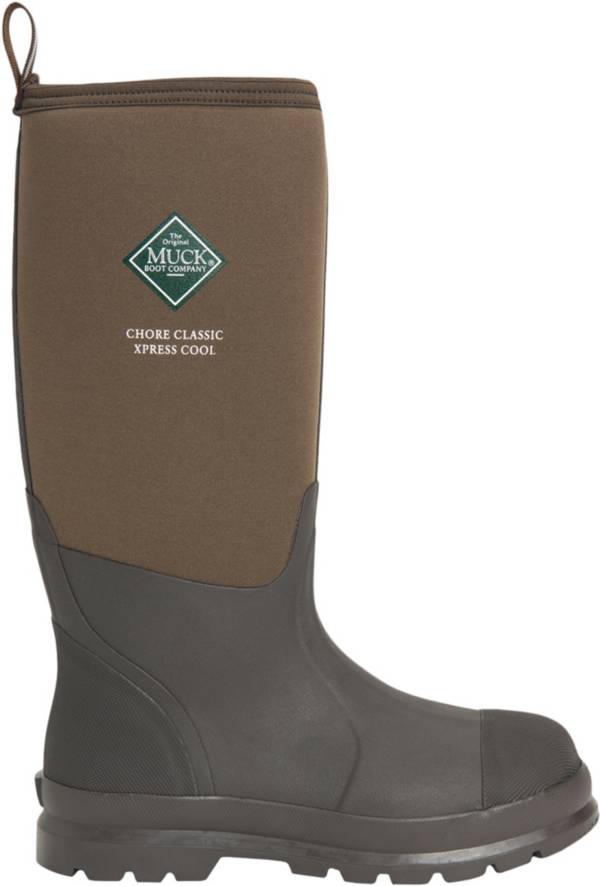 Muck Boots Men's Chore Classic Tall Xpress Cool Boots