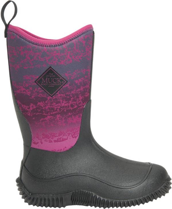 Muck Boots Kids' Hale Multi-Season Rubber Boots