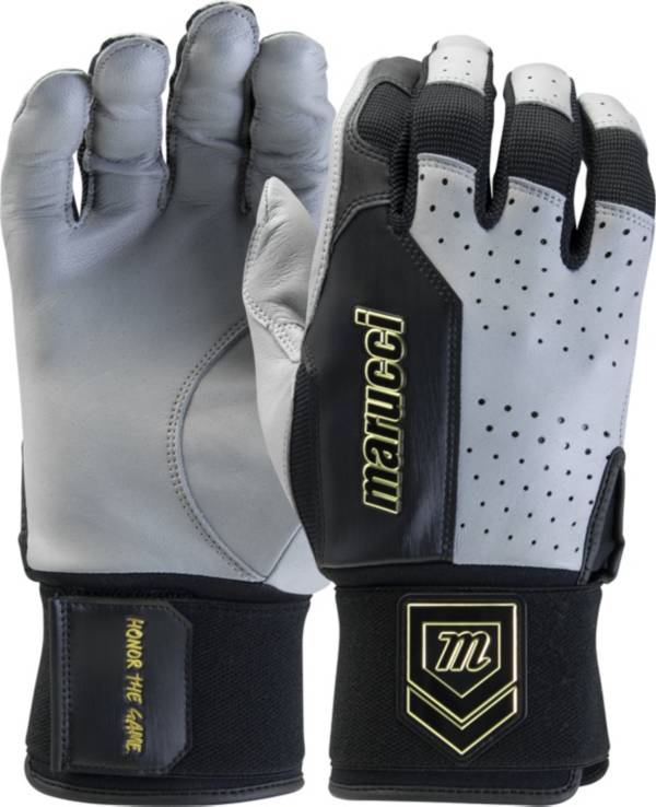Marucci Adult Luxe Batting Gloves
