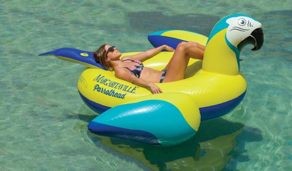 Margaritaville Parrot Pool Lounger