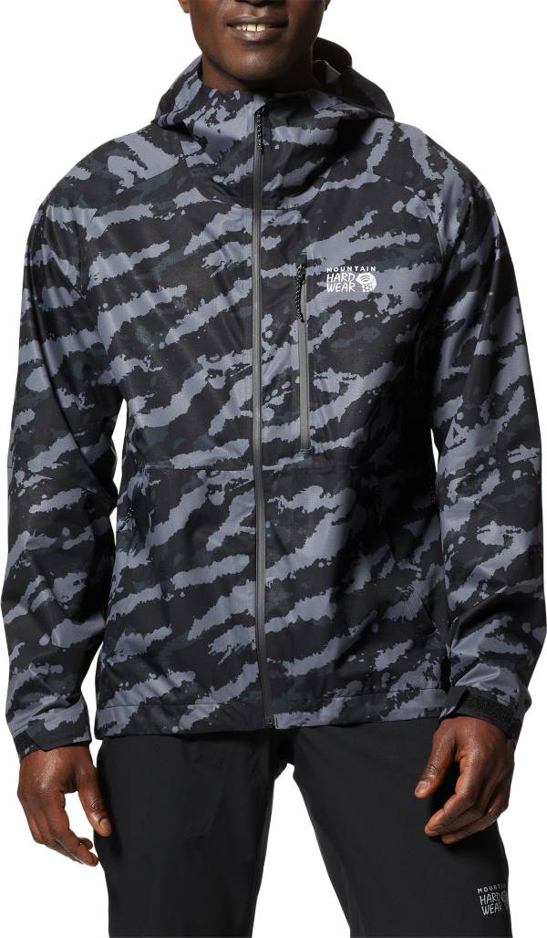 Mountain Hardwear Men's Stretch Ozonic Rain Jacket Dick's Sporting Goods