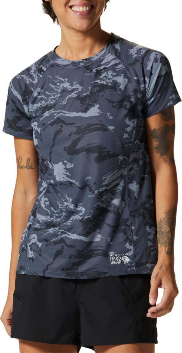 Mountain Hardwear Crater Lake Short Sleeve Shirt