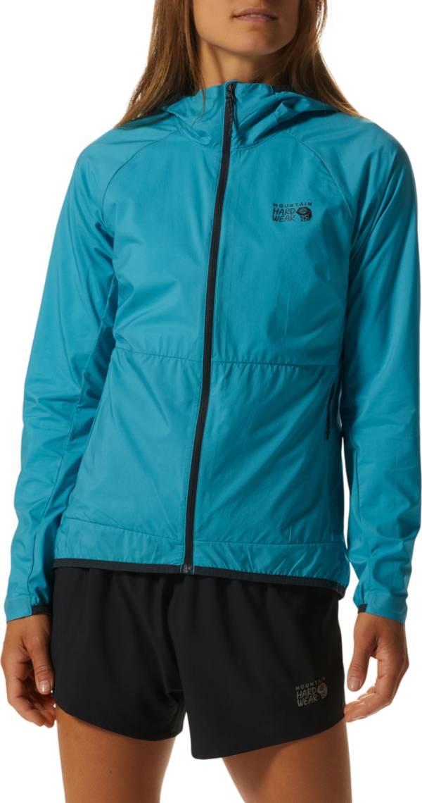 Mountain Hardwear Women's Kor AirShell Full Zip Hoodie