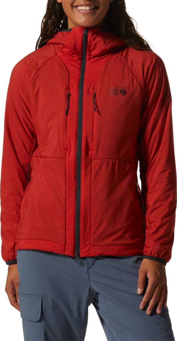 Mountain Hardwear Women's Kor Airshell Warm Full Zip Jacket