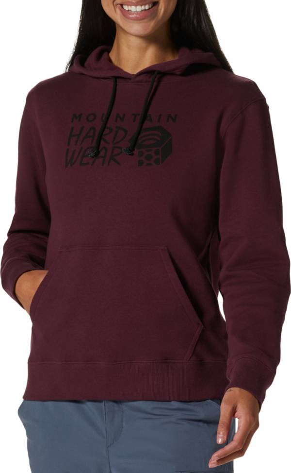 Mountain Hardwear Women's MHW Logo Pullover Hoodie