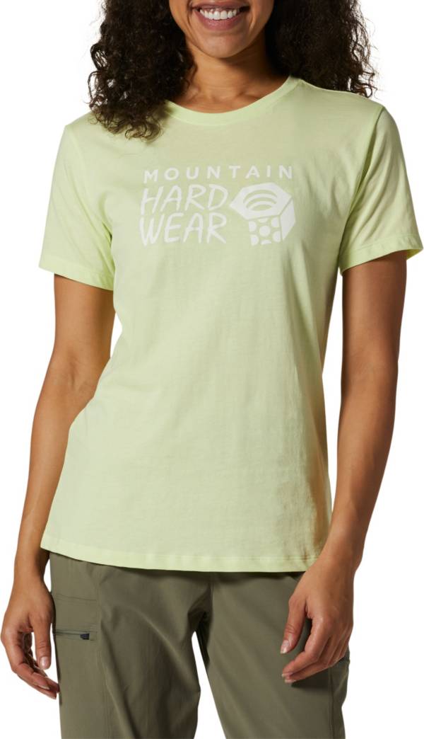 Mountain Hardwear Women's MHW Logo Short Sleeve Shirt