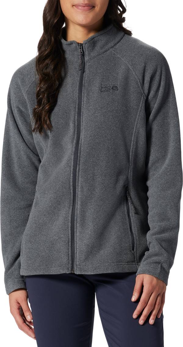 Mountain Hardwear Women's Polartec Microfleece Full Zip Jacket