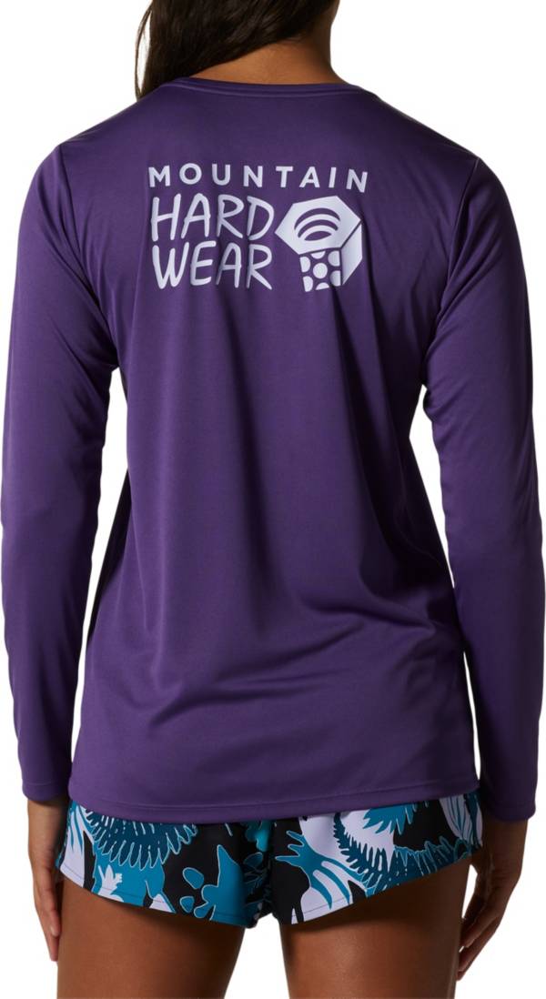 Mountain Hardwear Women's Wicked Tech Long Sleeve Shirt