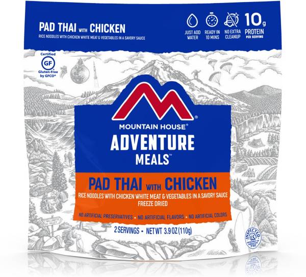 Mountain House Pad Thai with Chicken and Noodles product image