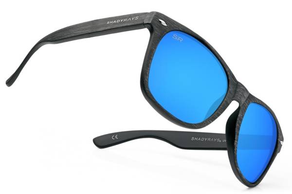 Shady Rays Classic Timber Polarized Sunglasses product image