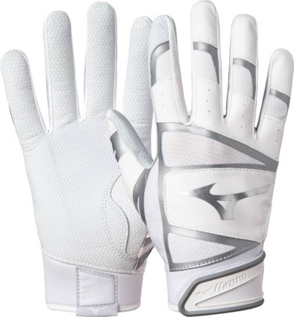 Mizuno Adult B-303 Batting Gloves