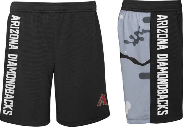 MLB Team Apparel Youth Arizona Diamondbacks Camo Shorts product image