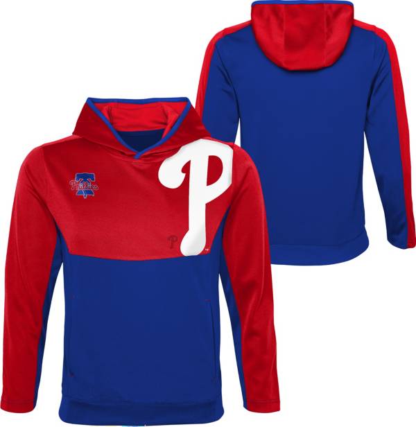 MLB Youth Philadelphia Phillies Promise Pullover Hoodie