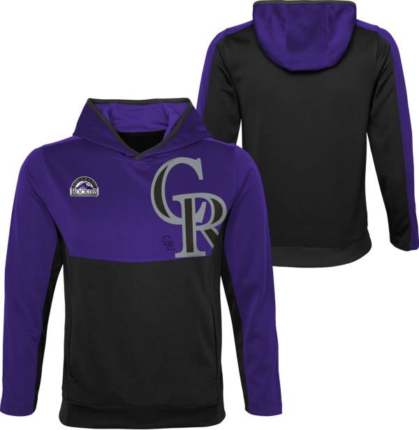 MLB Youth Colorado Rockies Promise Pullover Hoodie product image