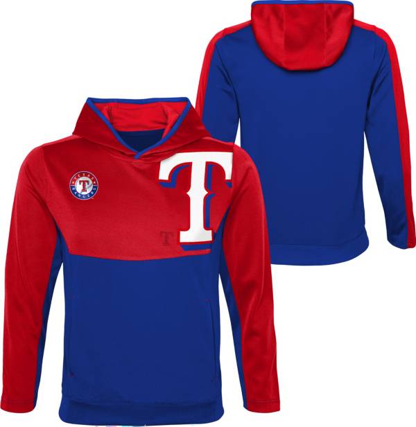 MLB Youth Texas Rangers Promise Pullover Hoodie