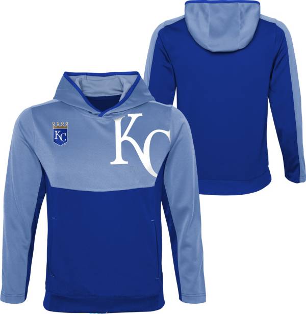 MLB Youth Kansas City Royals Promise Pullover Hoodie product image