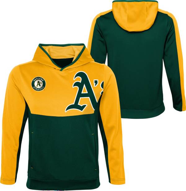 MLB Youth Oakland Athletics Promise Pullover Hoodie