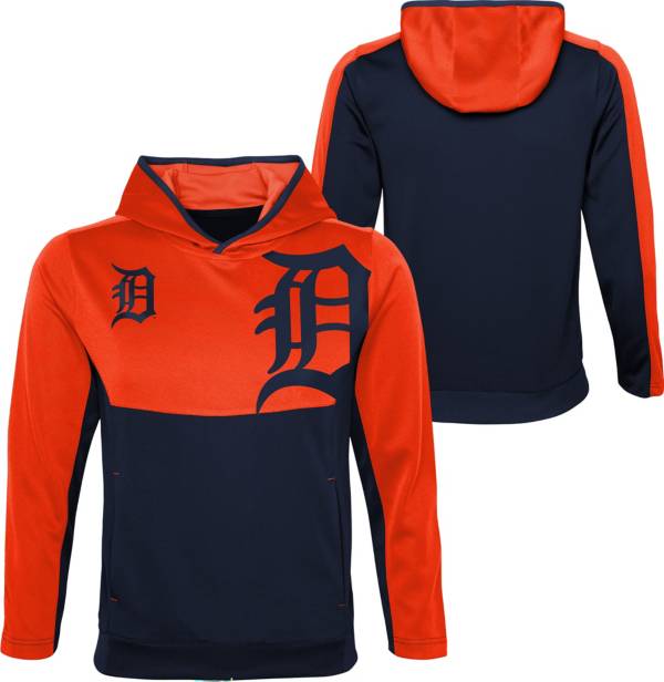 MLB Youth Detroit Tigers Promise Pullover Hoodie