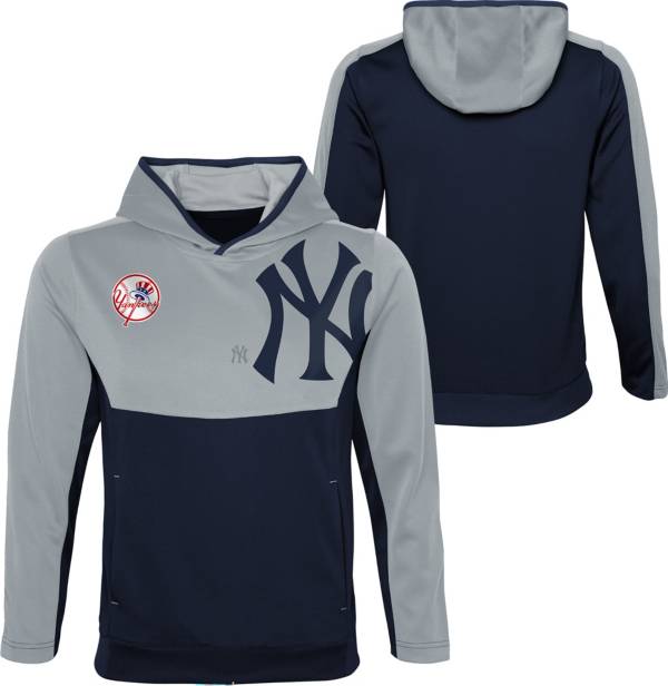 MLB Youth New York Yankees Promise Pullover Hoodie