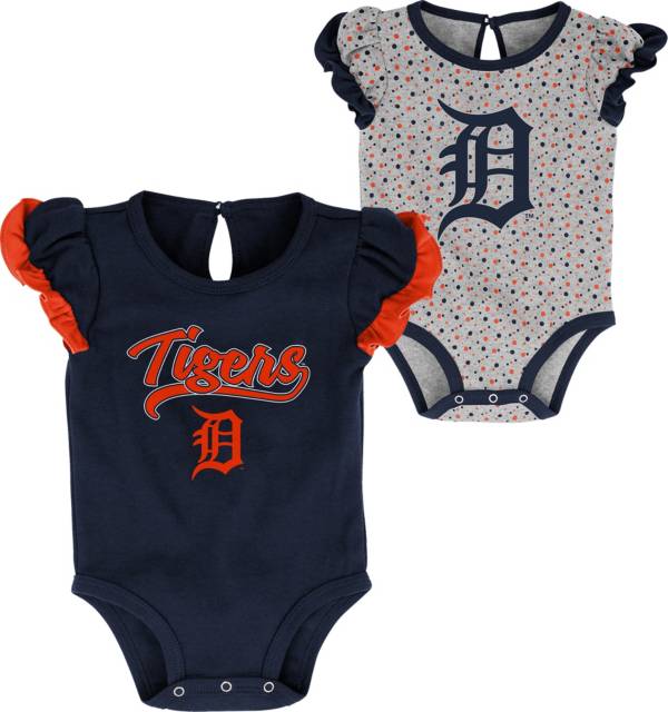 MLB Infant Detroit Tigers 2-Piece Creeper Set product image