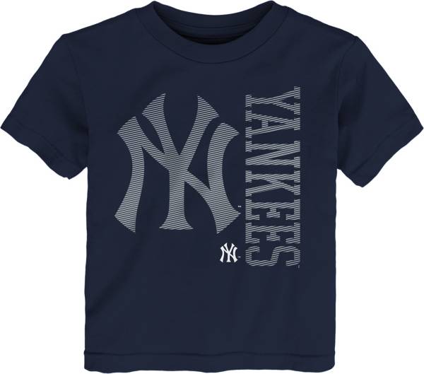 MLB Toddler New York Yankees Blue Major Impact T-Shirt