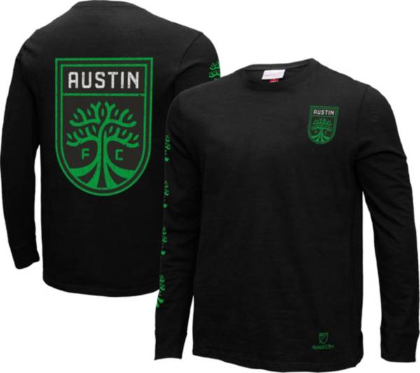 Mitchell & Ness Austin FC DNA Black T-Shirt product image
