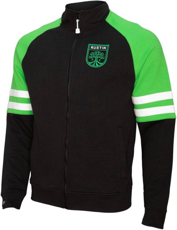 Mitchell & Ness Austin FC MVP 2.0 Track Jacket